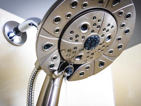 How to Fix a Leaky Showerhead