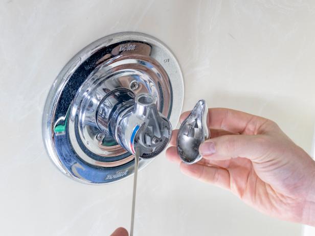 How To Fix A Leaky Shower Head, Bathtub Faucet And Shower Head Leaking