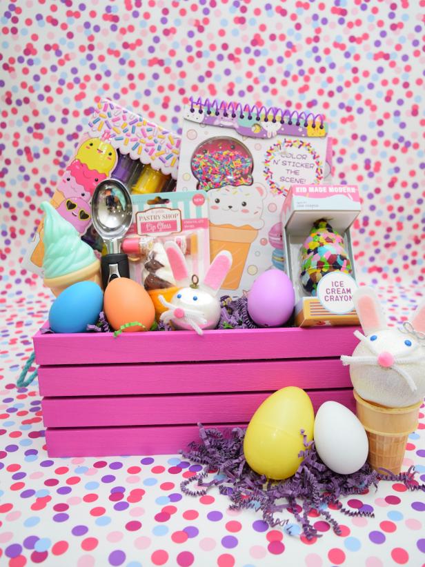 30 Themed Easter Baskets That Aren't Filled With Candy | DIY