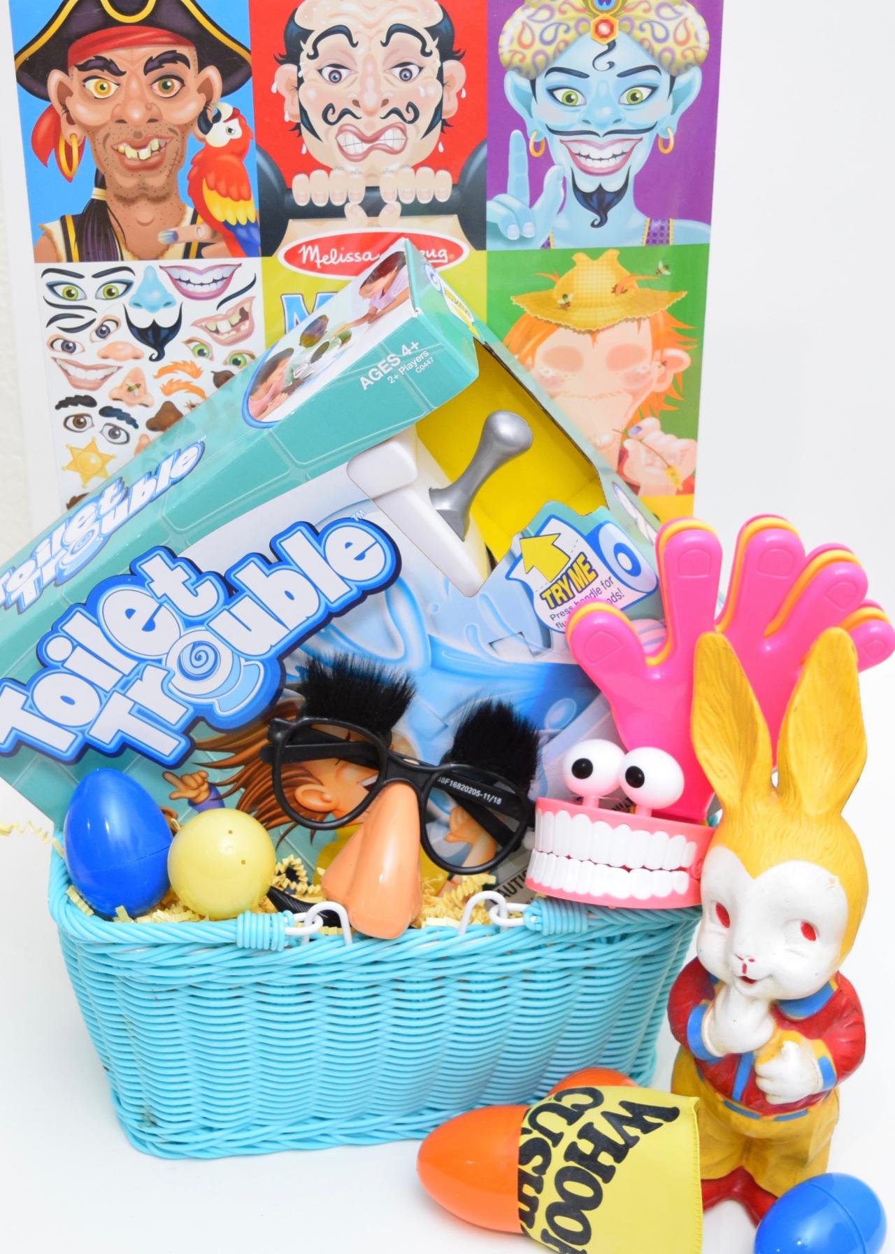 31 Ultimate Easter Basket Ideas for Kids of All Ages