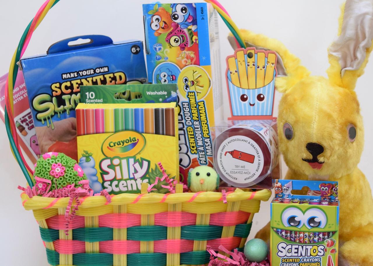 Beeb's Mom Gift Basket - Treats, Pampering, Target Gift Card