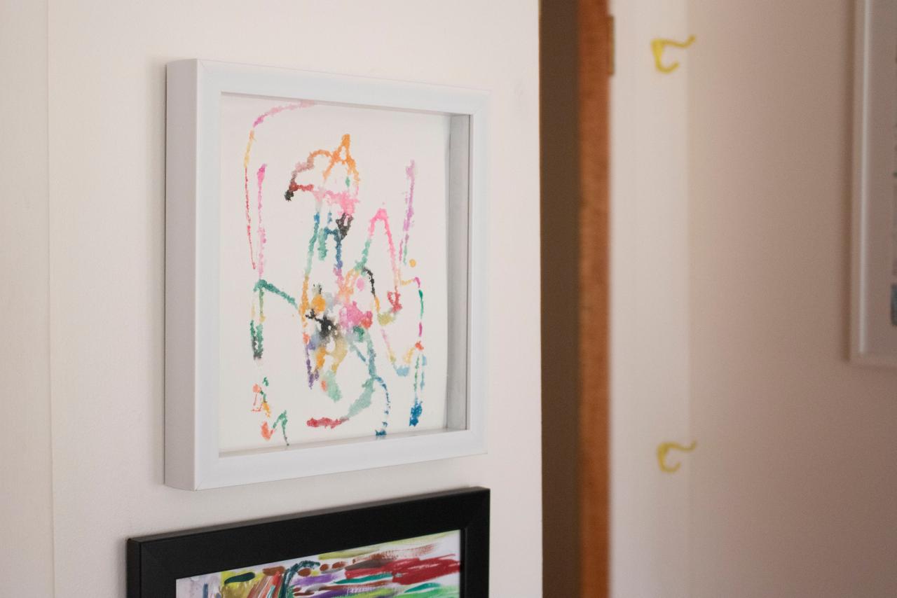 Painting For Kids How To Make A Salt Painting With Watercolors Hgtv