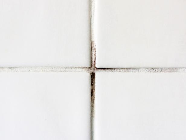 Clean Grout Cleaning Stains, How To Fix Grout Between Shower Tiles