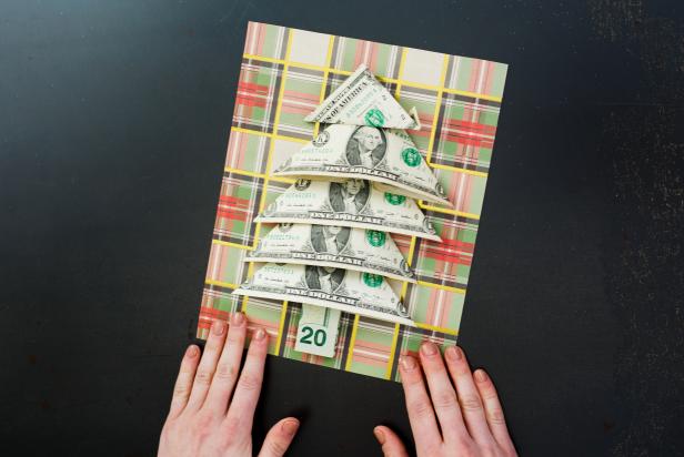 5 Fun Ways To Gift Wrap Money | HGTV
