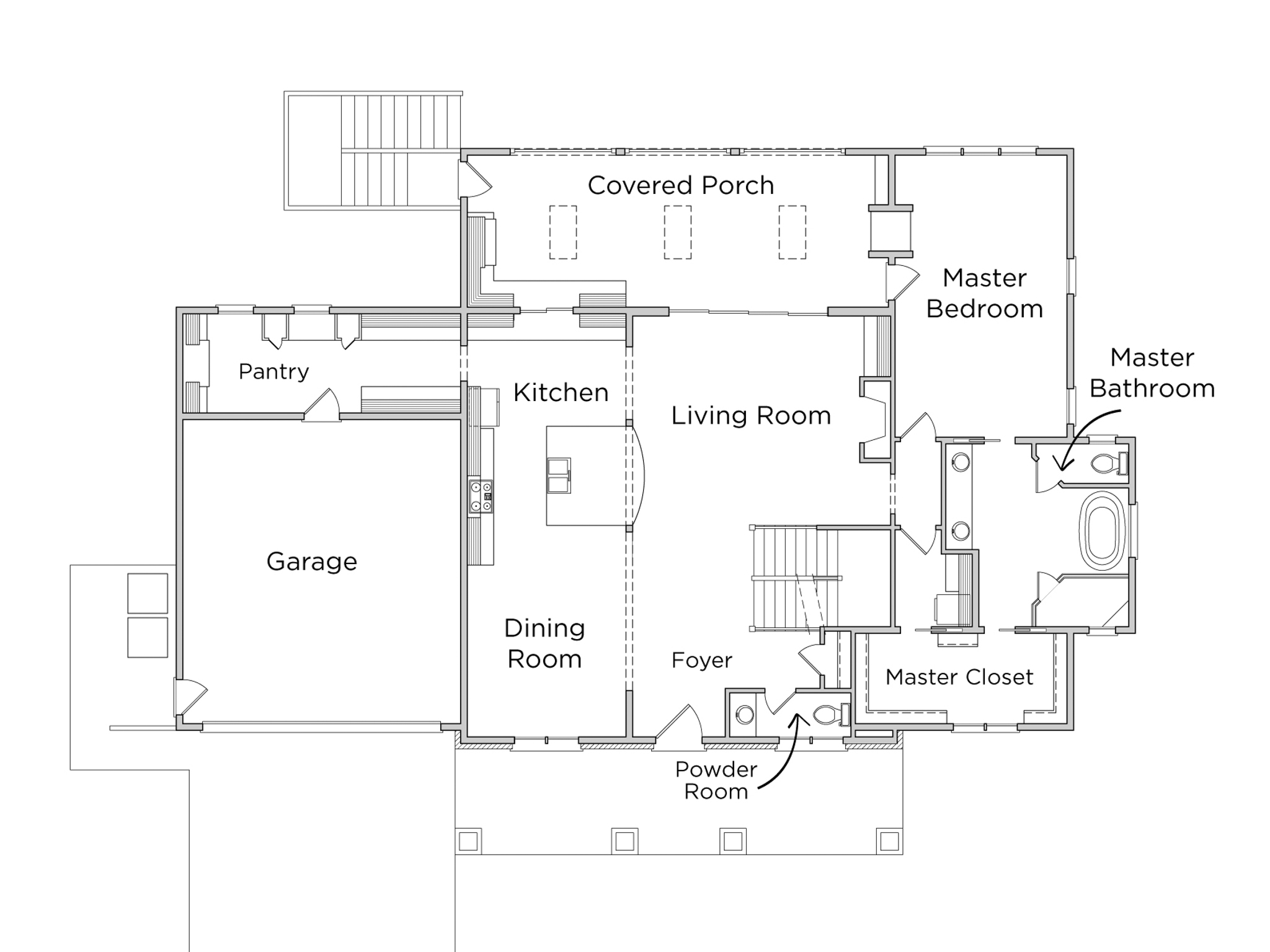 gallery design plan