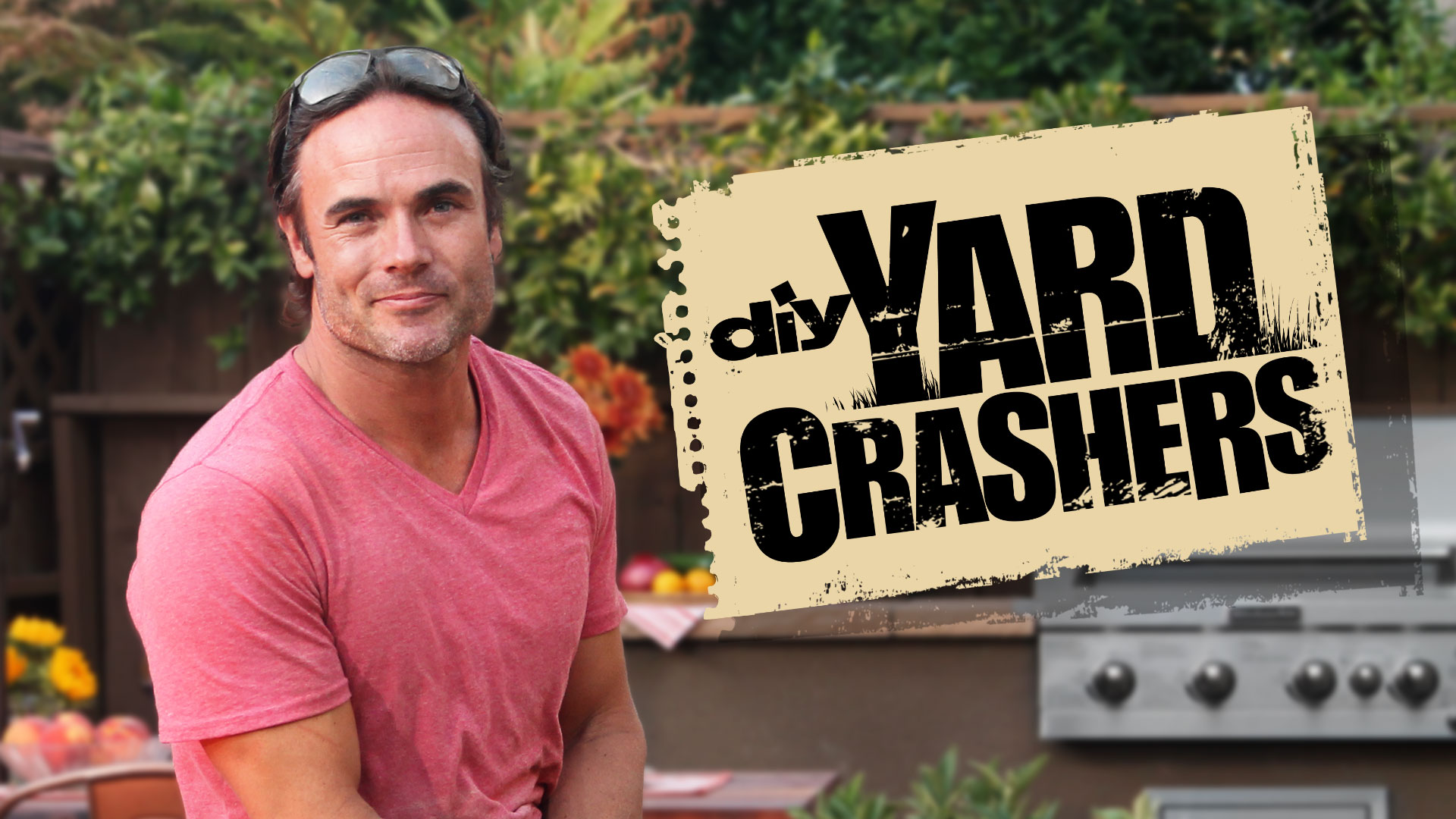 Yard Crashers DIY