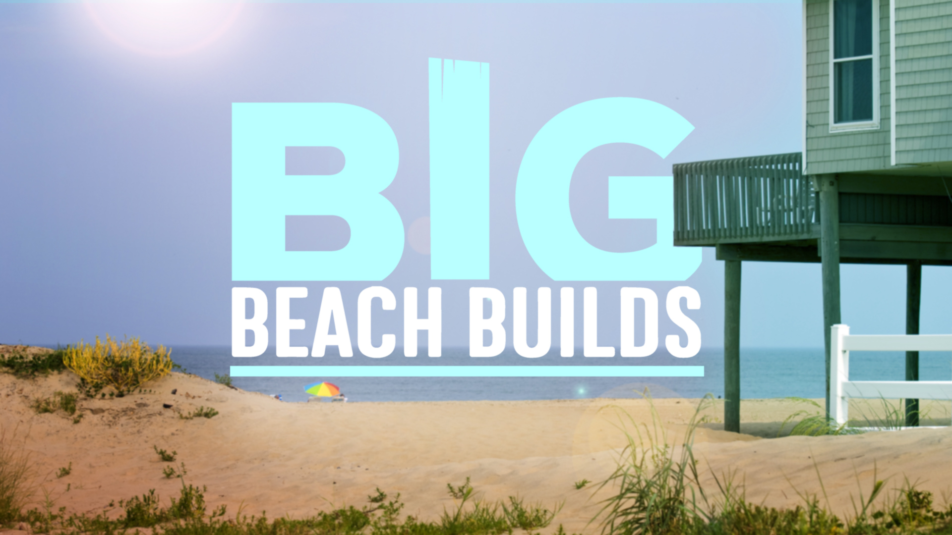 Big Beach Builds Diynetworkcom Diy