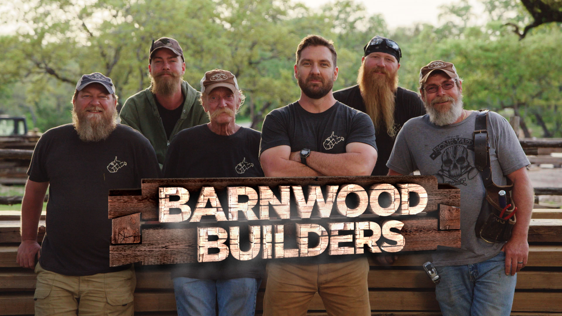 Barnwood Builders DIY