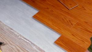 Installing Laminate Floors