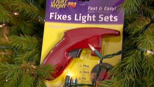 Solve Christmas Light Problems