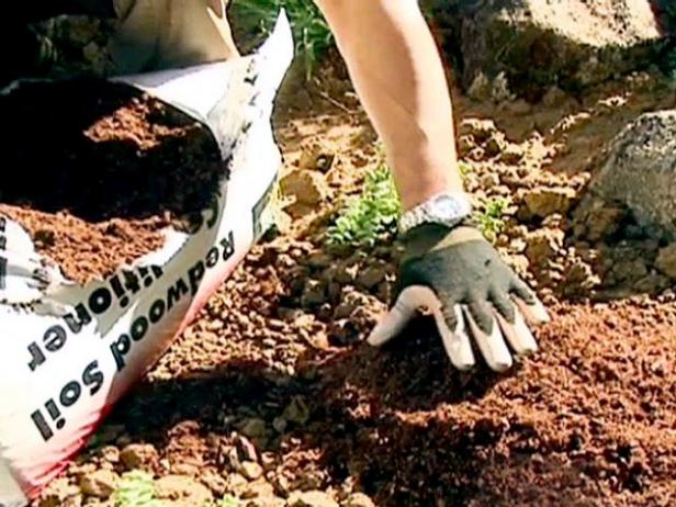 How to mulching