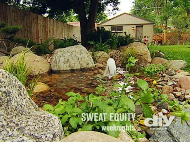 Water Features for the Garden | DIY