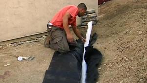 How to Build a French Drain