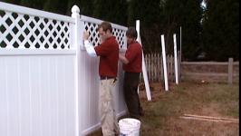 Install a Hog Wire Fence Video | DIY