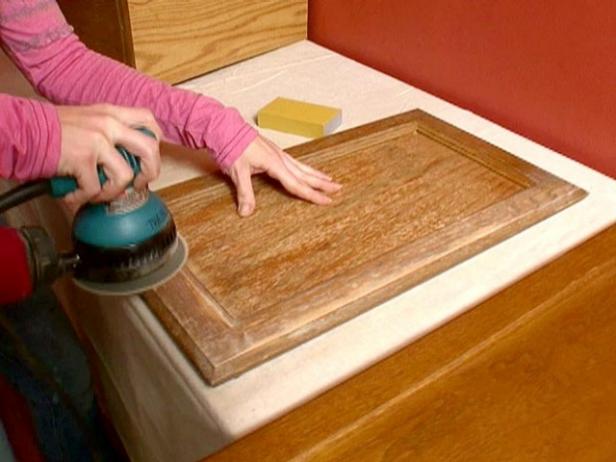 How To Refinish Kitchen Cabinets Diy, How To Refurbish Wood Kitchen Cabinets