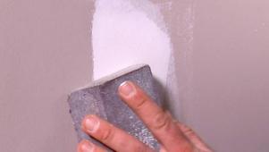 Repair a Drywall Surface Crack
