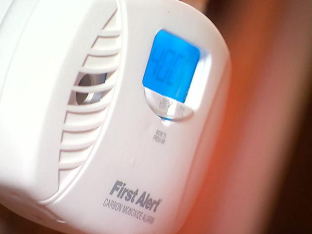 Carbon Monoxide Alarm Video Diy 9474