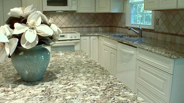 How To Install A Granite Countertop Diy, How To Install Granite Countertops Diy