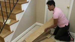 Installing Laminate Flooring