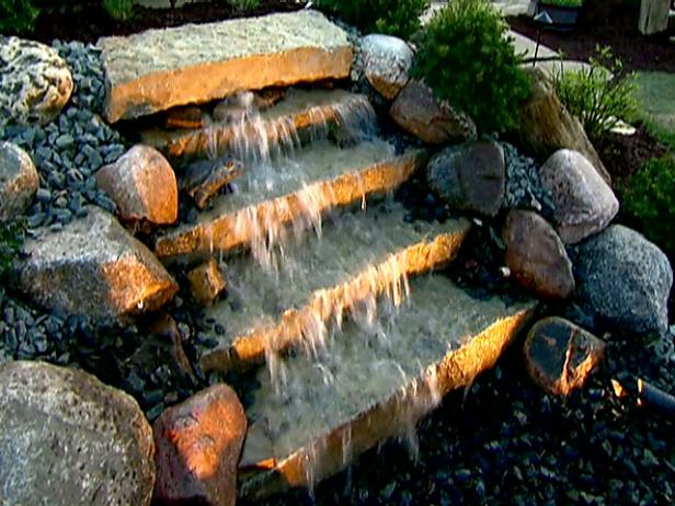 Topic Water Feature Hgtv
