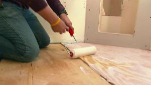 Cork Flooring in the Bathroom