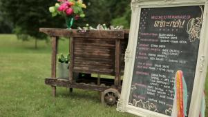 Create a Rustic, Romantic Wedding