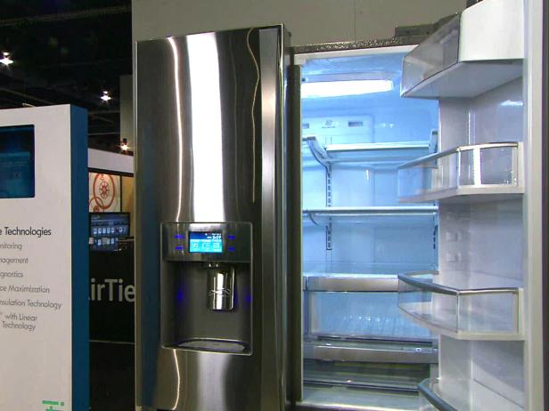 Kenmore Elite Refrigerator Temperature Settings