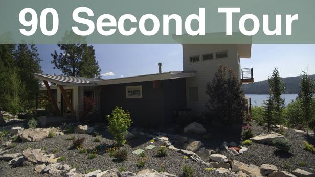 Front Yard From Diy Network Blog Cabin 2015 Diy Network Blog Cabin 2015 Diy