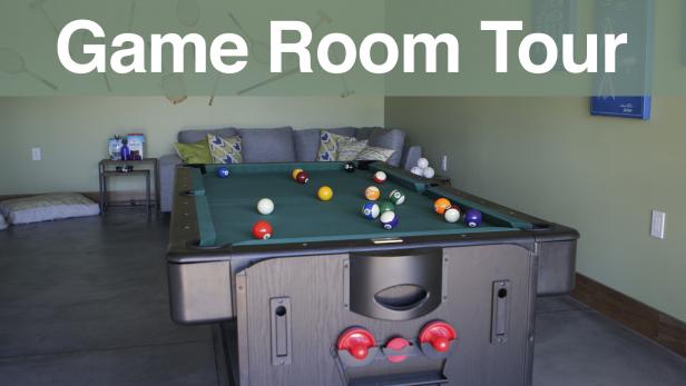 Vanilla Ice Project Game Room Vanilla Ice Project Game Room