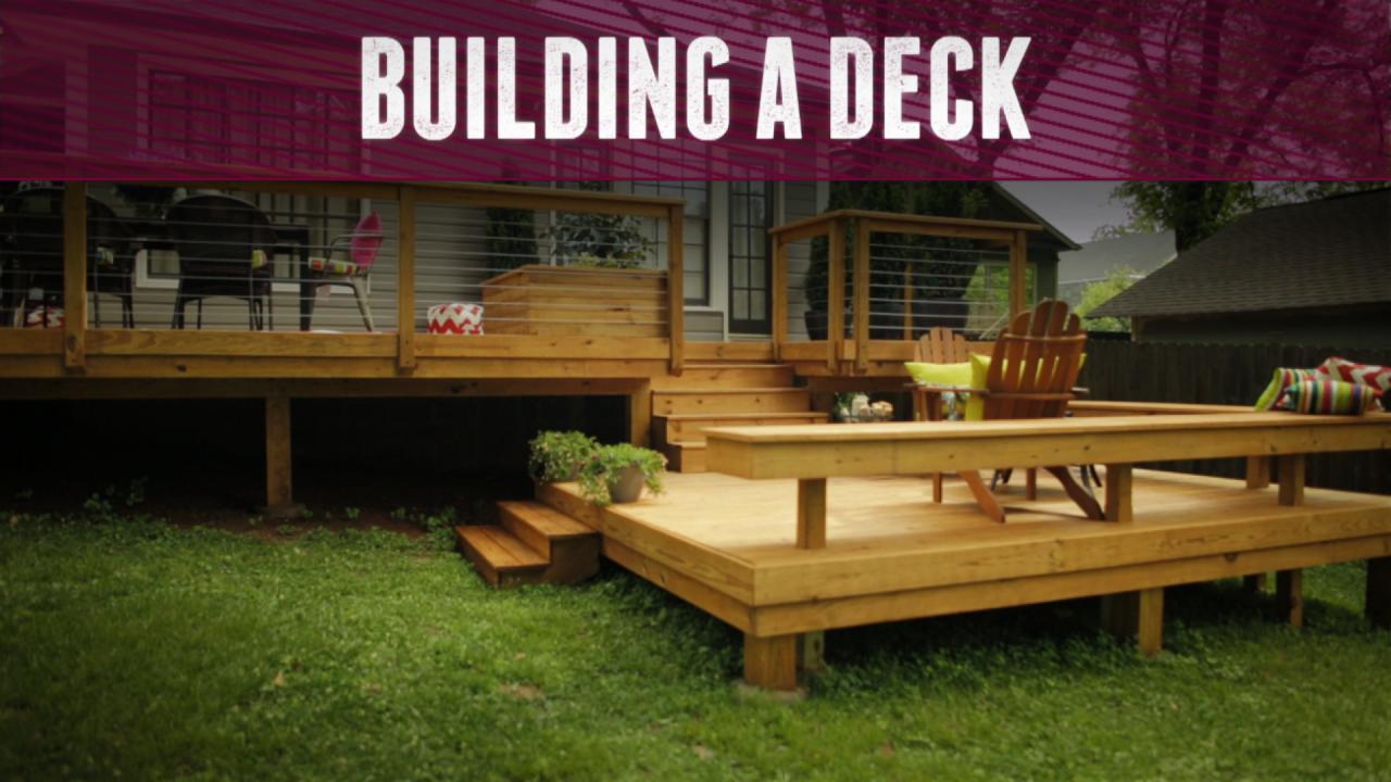 Arden-On-The-Severn Deck Builder