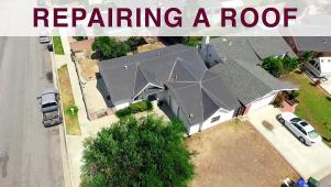 Repairing a Roof