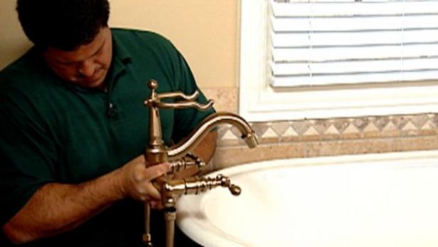 Clawfoot Tub Installation Video DIY