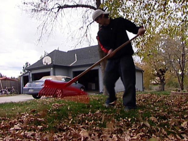 Tools for Fall Yard Work Video | DIY